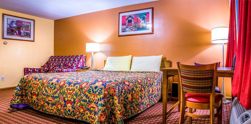 Imagen de la habitación del Hotel Plaza Inn, Danvers. Foto 12