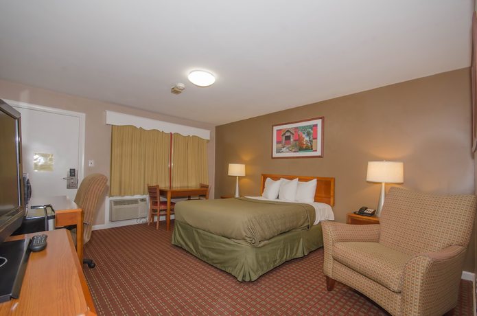 Imagen de la habitación del Hotel Plaza Inn, Danvers. Foto 14