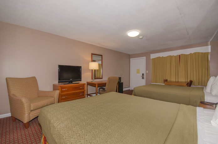 Imagen de la habitación del Hotel Plaza Inn, Danvers. Foto 17