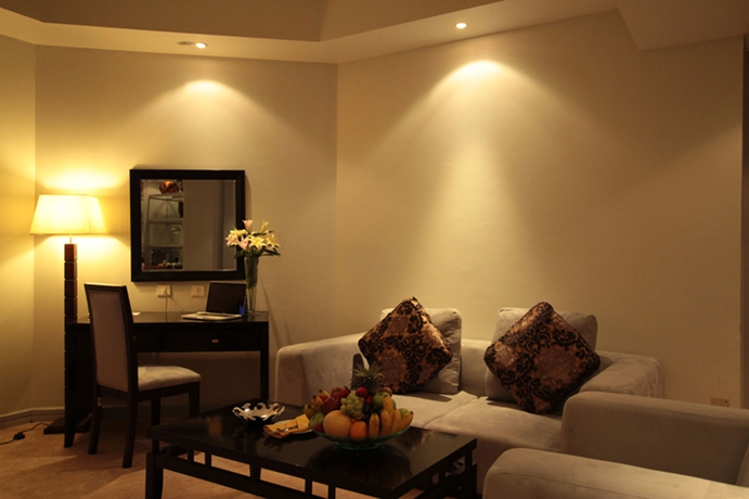 Imagen de los interiores del Hotel Plaza Inn, Doha. Foto 13