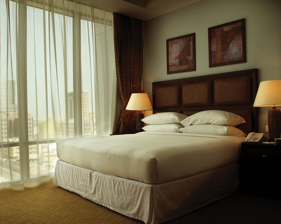 Imagen de la habitación del Hotel Plaza Inn, Doha. Foto 3