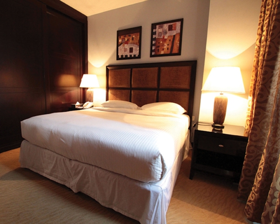 Imagen de la habitación del Hotel Plaza Inn, Doha. Foto 4