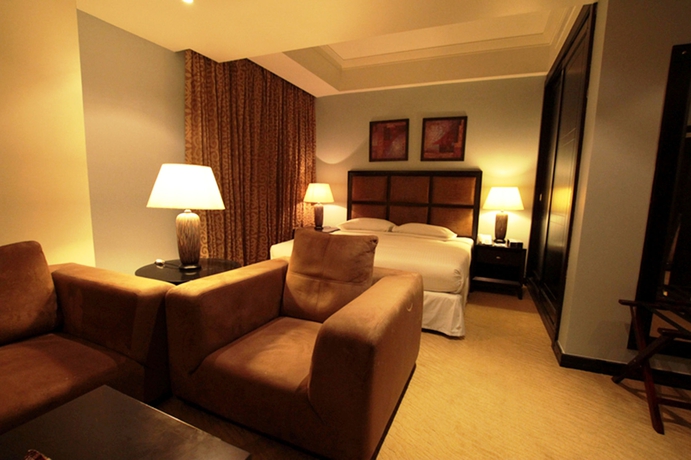 Imagen de la habitación del Hotel Plaza Inn, Doha. Foto 5