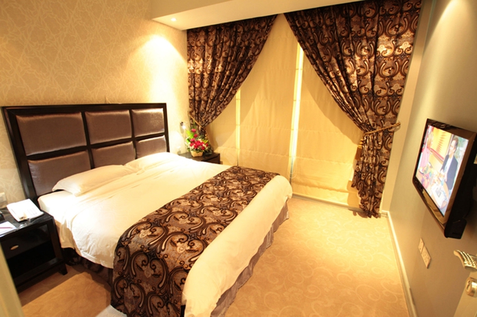 Imagen de la habitación del Hotel Plaza Inn, Doha. Foto 6