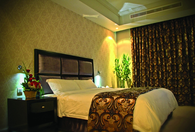 Imagen de la habitación del Hotel Plaza Inn, Doha. Foto 7