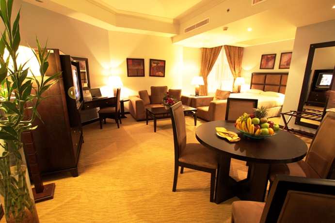 Imagen de la habitación del Hotel Plaza Inn, Doha. Foto 8