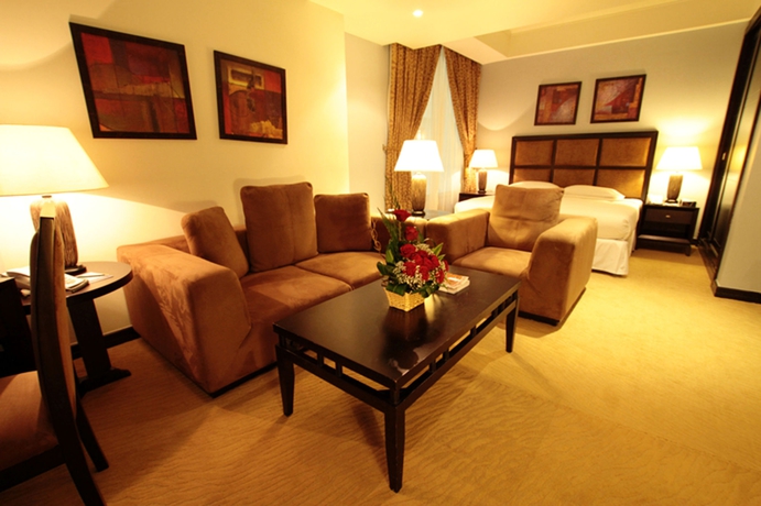 Imagen de la habitación del Hotel Plaza Inn, Doha. Foto 10