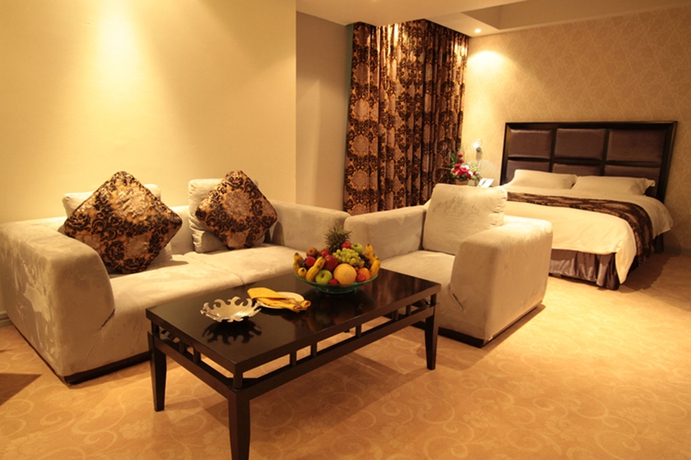 Imagen de la habitación del Hotel Plaza Inn, Doha. Foto 11