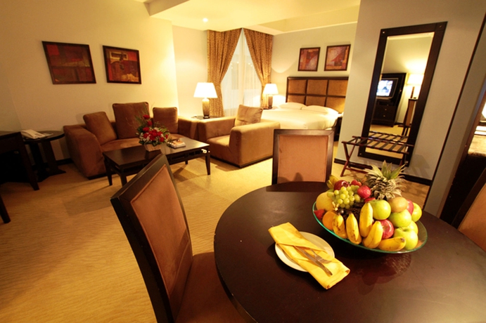 Imagen de la habitación del Hotel Plaza Inn, Doha. Foto 12