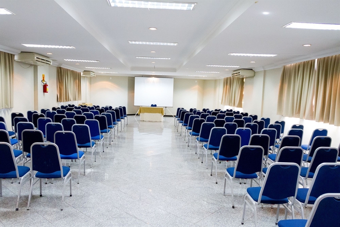 Imagen de los interiores del Hotel Plaza Inn Executive. Foto 5