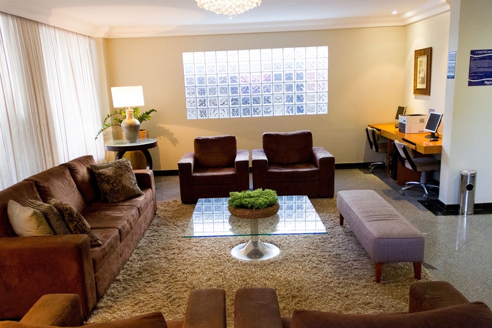 Imagen general del Hotel Plaza Inn Executive. Foto 2