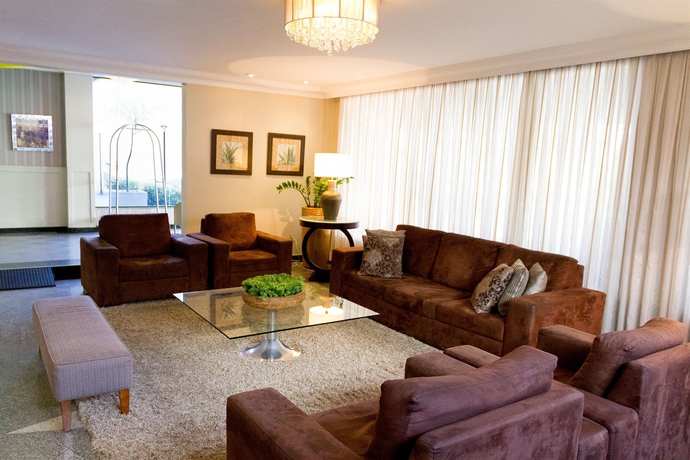 Imagen general del Hotel Plaza Inn Executive. Foto 3