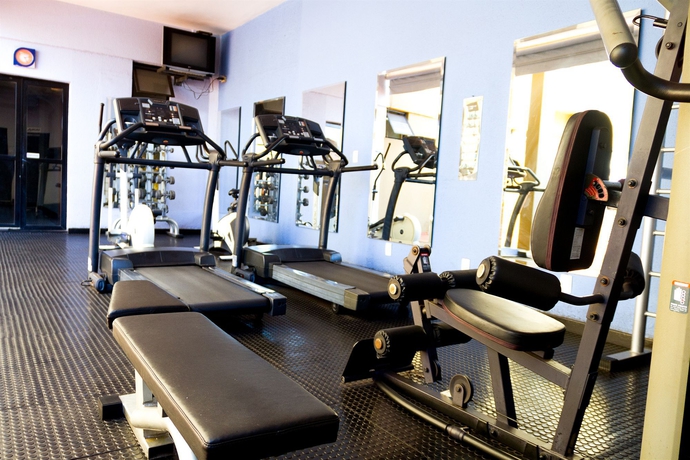 Imagen de los interiores del Hotel Plaza Inn Executive. Foto 8