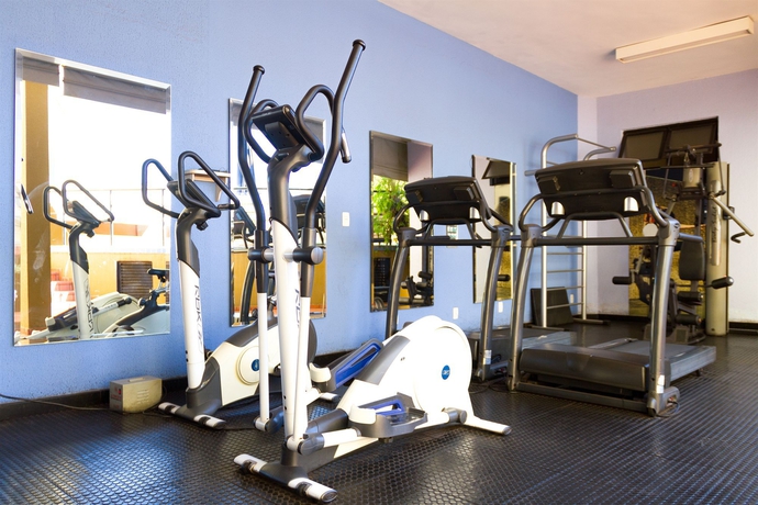 Imagen de los interiores del Hotel Plaza Inn Executive. Foto 9