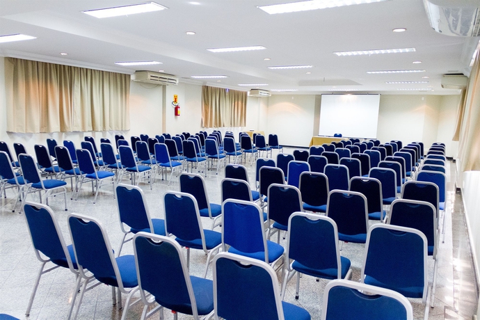 Imagen de los interiores del Hotel Plaza Inn Executive. Foto 10