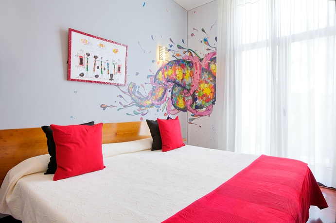 Imagen de la habitación del Hotel Plaza Inn, Figueres. Foto 7