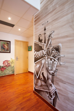 Imagen de la habitación del Hotel Plaza Inn, Figueres. Foto 12