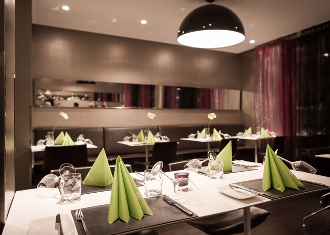 Imagen del bar/restaurante del Hotel Plaza Inn Graz. Foto 5