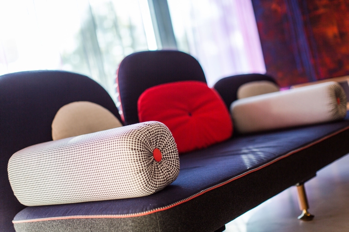 Imagen de los interiores del Hotel Plaza Inn Graz. Foto 15