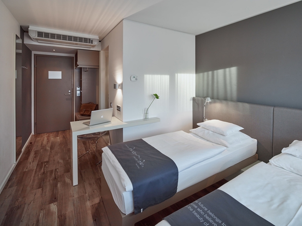 Imagen de la habitación del Hotel Plaza Inn Graz. Foto 11