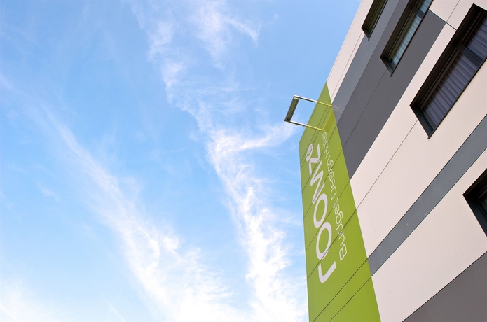 Imagen general del Hotel Plaza Inn Graz. Foto 2