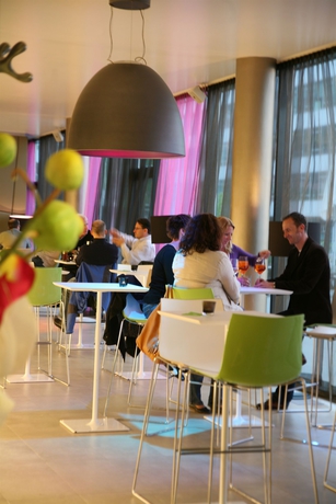 Imagen del bar/restaurante del Hotel Plaza Inn Graz. Foto 6