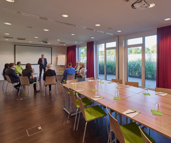 Imagen de los interiores del Hotel Plaza Inn Graz. Foto 16