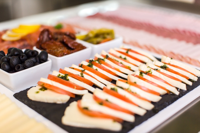 Imagen del bar/restaurante del Hotel Plaza Inn Graz. Foto 7