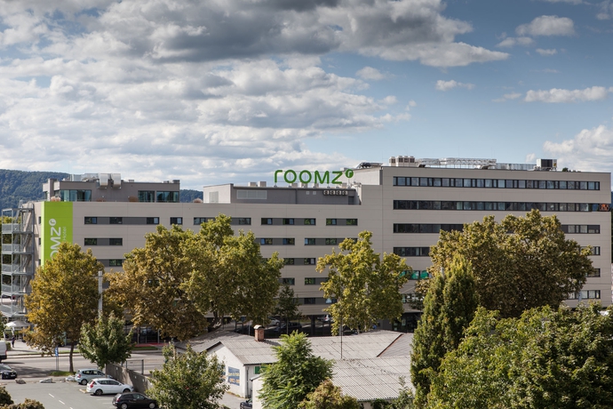 Imagen general del Hotel Plaza Inn Graz. Foto 3