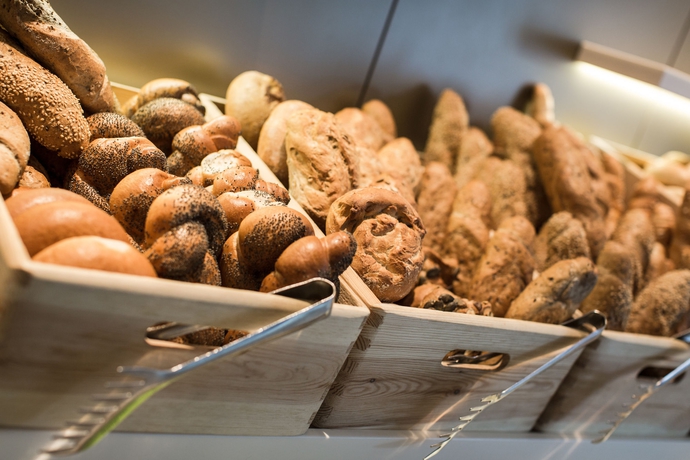 Imagen del bar/restaurante del Hotel Plaza Inn Graz. Foto 8