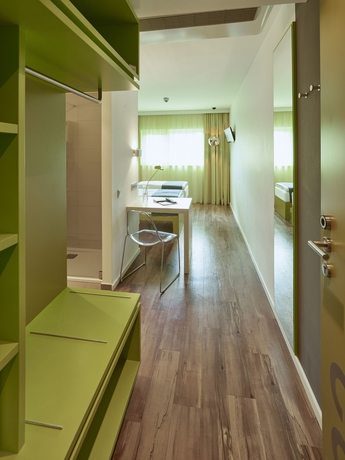 Imagen de la habitación del Hotel Plaza Inn Graz. Foto 13