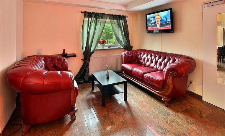 Imagen de la habitación del Hotel Plaza Inn Hamburg Moorfleet. Foto 10