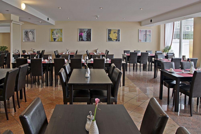 Imagen general del Hotel Plaza Inn Hamburg Moorfleet. Foto 4