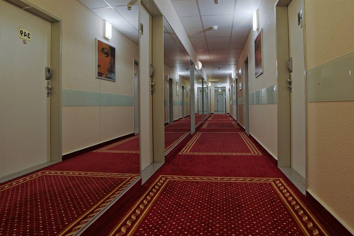 Imagen general del Hotel Plaza Inn Hamburg Moorfleet. Foto 5