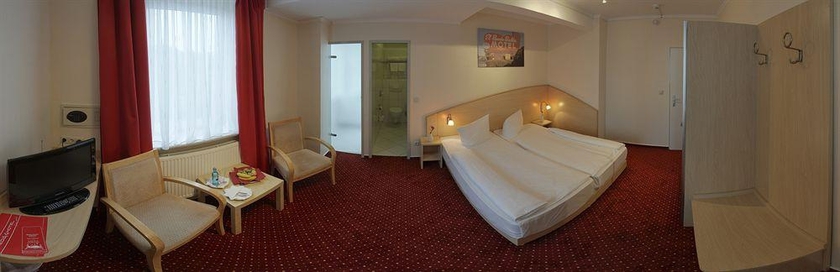 Imagen general del Hotel Plaza Inn Hamburg Moorfleet. Foto 6