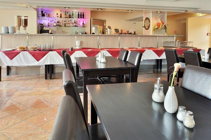 Imagen general del Hotel Plaza Inn Hamburg Moorfleet. Foto 7