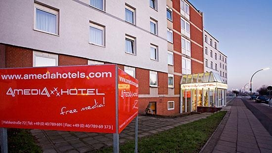 Imagen general del Hotel Plaza Inn Hamburg Moorfleet. Foto 8