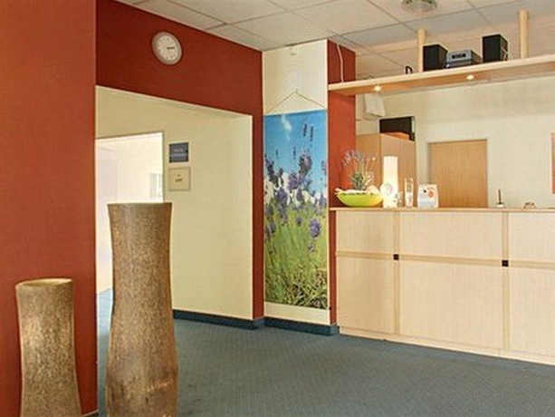 Imagen general del Hotel Plaza Inn Karlsruhe Nord. Foto 2