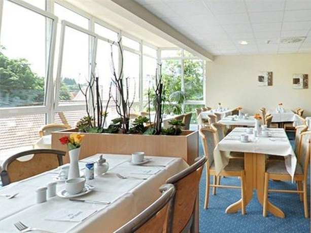 Imagen general del Hotel Plaza Inn Karlsruhe Nord. Foto 3