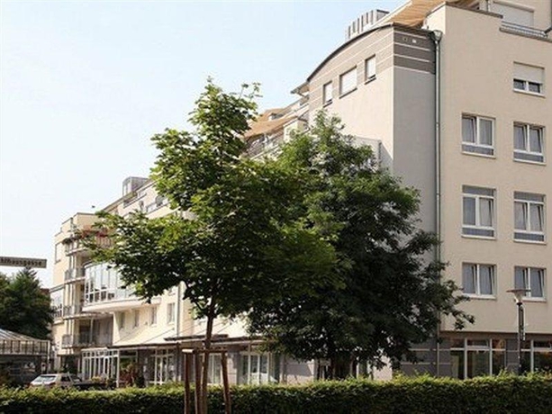 Imagen general del Hotel Plaza Inn Karlsruhe Nord. Foto 5