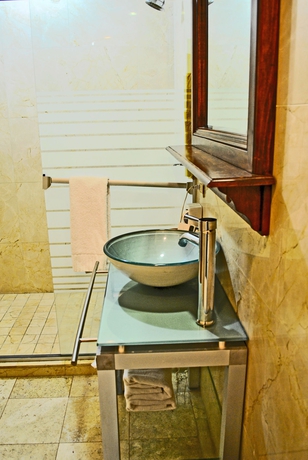 Imagen de la habitación del Hotel Plaza Inn, Los Mochis. Foto 5