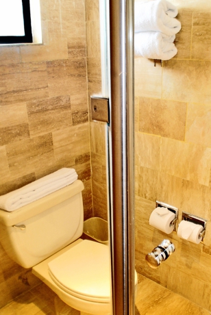 Imagen de la habitación del Hotel Plaza Inn, Los Mochis. Foto 8