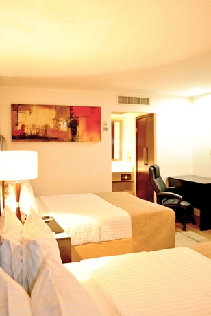 Imagen de la habitación del Hotel Plaza Inn, Los Mochis. Foto 9