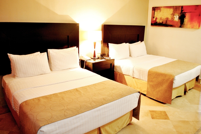 Imagen de la habitación del Hotel Plaza Inn, Los Mochis. Foto 11