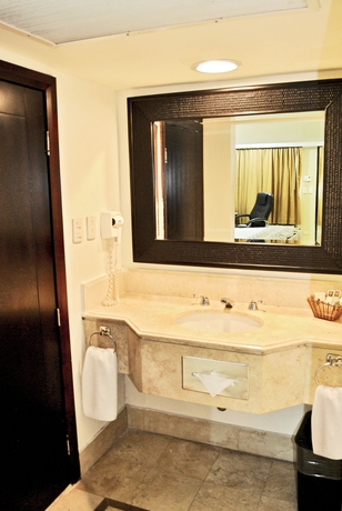 Imagen de la habitación del Hotel Plaza Inn, Los Mochis. Foto 13