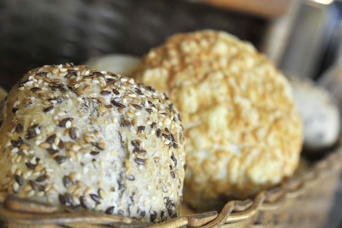 Imagen del bar/restaurante del Hotel Plaza Inn Ludwigsfelde Berlin Süd. Foto 3