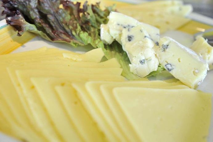 Imagen del bar/restaurante del Hotel Plaza Inn Ludwigsfelde Berlin Süd. Foto 7