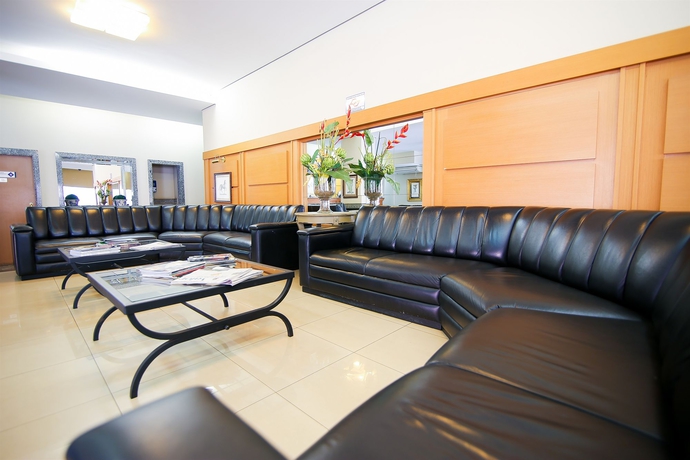 Imagen de los interiores del Hotel Plaza Inn Master. Foto 12
