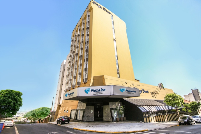 Imagen general del Hotel Plaza Inn Master. Foto 2