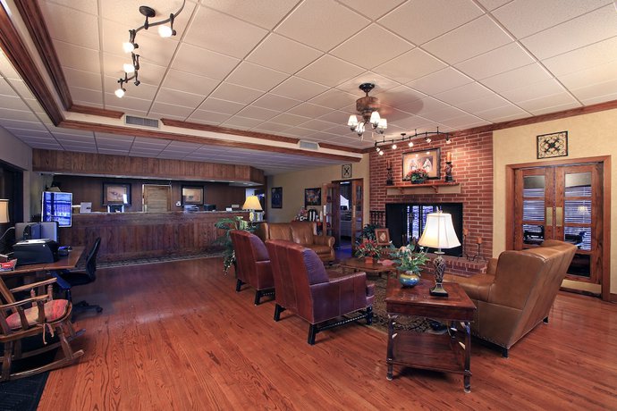 Imagen general del Hotel Plaza Inn, Midland . Foto 1